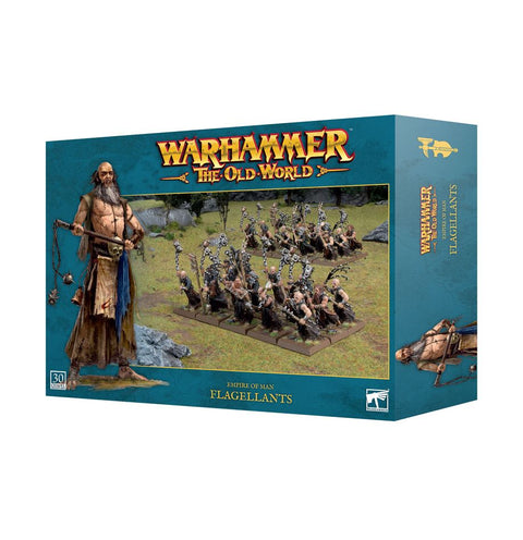 The Old World - Empire of Man: Flagellants (06-111)