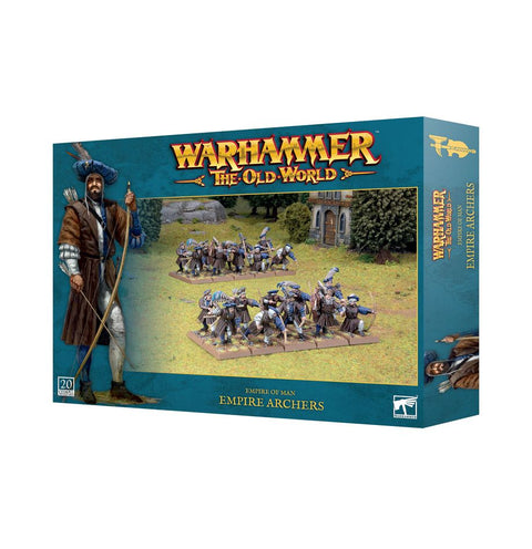 The Old World - Empire of Man: Empire Archers (06-113)