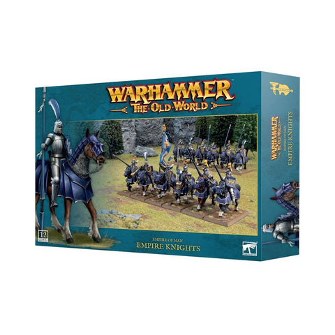 The Old World - Empire of Man: Empire Knights (06-105)