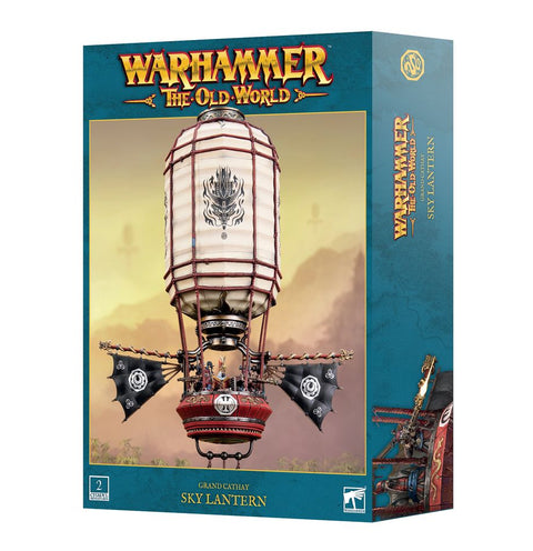 The Old World - Grand Cathay: Sky Lantern (06-205)