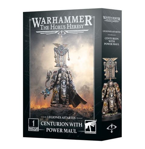 The Horus Heresy - Legiones Astartes: Centurion W/Power Maul (31-127)
