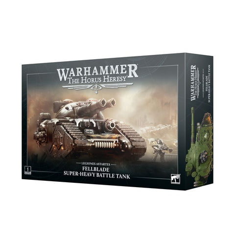 The Horus Heresy - Legiones Astartes: Fellblade Super-Heavy Battle Tank (31-142)