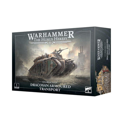 The Horus Heresy - Solar Auxilia: Dracosan (31-71)