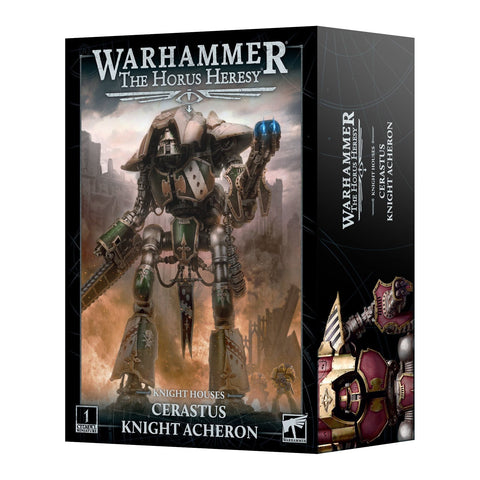 The Horus Heresy - Questoris Knights: Cerastus Knight Acheron (31-67)