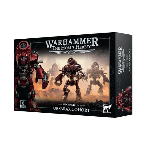 The Horus Heresy - Mechanicum: Ursarax Cohort (31-107)