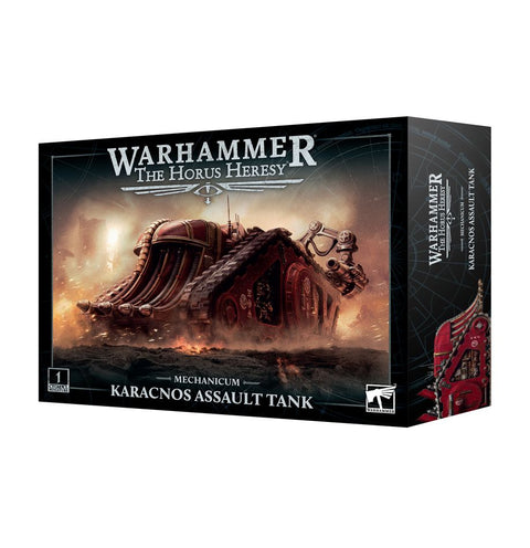 The Horus Heresy - Mechanicum: Karacnos Assault Tank (31-114)