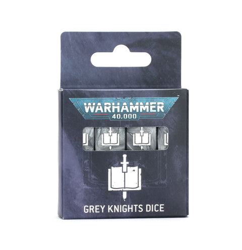 Warhammer 40000 - Grey Knights: Dice Set (57-15)