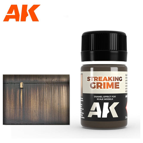 AK Interactive Enamel Effects Range
