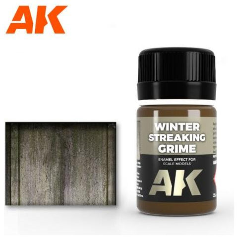 AK Interactive Enamel Effects Range