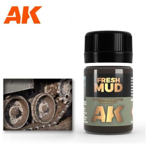 AK Interactive Enamel Effects Range