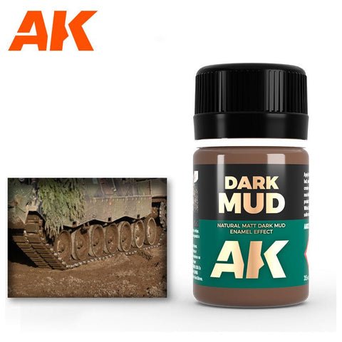 AK Interactive Enamel Effects Range
