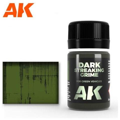 AK Interactive Enamel Effects Range