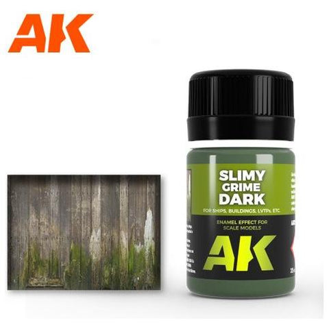 AK Interactive Enamel Effects Range