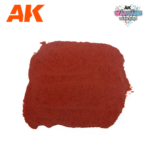 AK Interactive - Diorama Series: Wargame Terrains - Fire Land 100ml