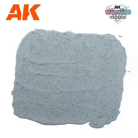 AK Interactive - Diorama Series: Wargame Terrains - Shadow Soil 100ml