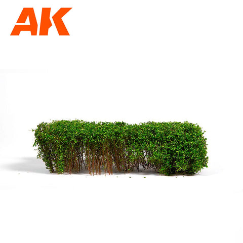 AK Interactive - Dioramas: Spring Green Shrubberies
