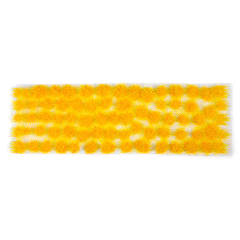AK Interactive - Vegetation: Orange Wargame Tufts