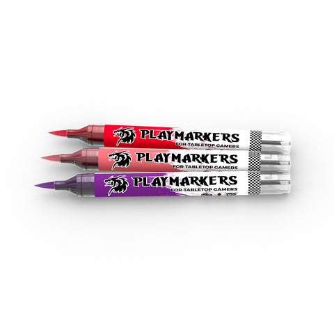 AK Interactive - Playmarkers Set: Viscera (3 Colours)