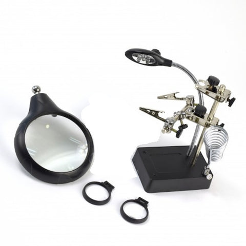 Artesania Magnifer 5 Led Lights Modelling Tool