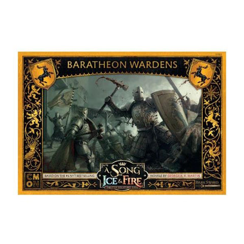 A Song of Ice and Fire - Baratheon: Champions of the Stag