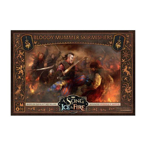 A Song of Ice and Fire - Bolton: Bloody Mummer Skirmishers