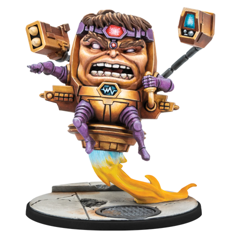 Marvel Crisis Protocol - (CP145) M.O.D.O.K Scientist Supreme