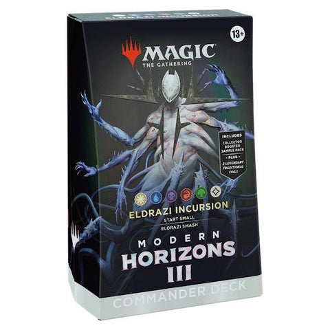 Magic Modern Horizons 3 Commander Deck Range
