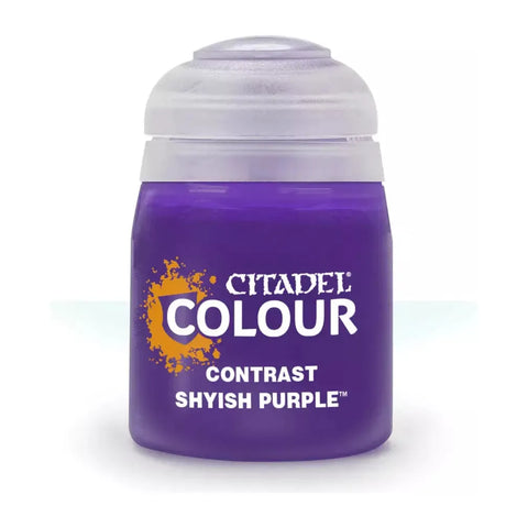 29-15 Citadel Contrast: Shyish Purple (18ml)