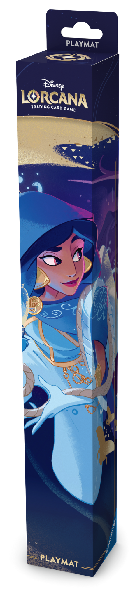 Disney Lorcana - (Series 10) Whispers in the Well: Playmat - Jasmine: Steady Strategist
