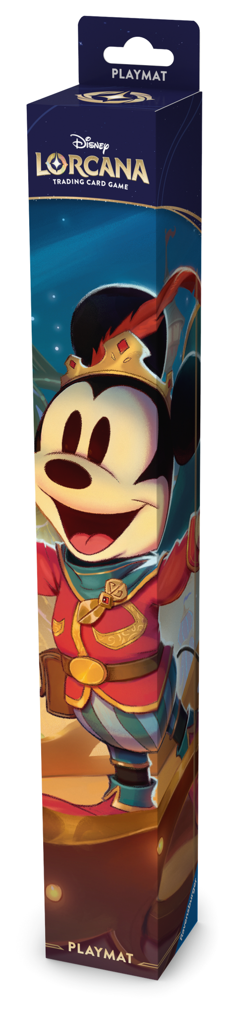 Disney Lorcana - (Series 10) Whispers in the Well: Playmat - Mickey Mouse: Brave Little Prince