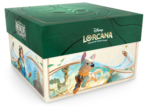 Disney Lorcana - (Series 7) Archazia's Island: Illumineers Trove