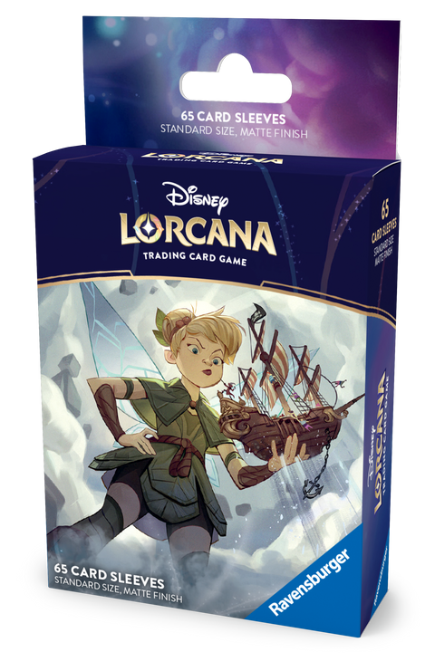 Disney Lorcana - (Series 8) Reign of Jafar: Sleeves - Tinker Bell Giant Fairy