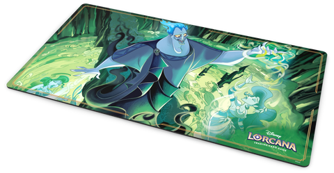 Disney Lorcana - (Series 8) Reign of Jafar: Playmat - Hades Double Dealer