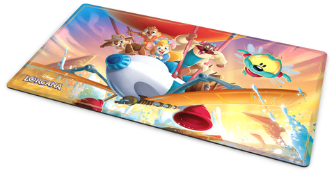 Disney Lorcana - (Series 8) Reign of Jafar: Playmat - Rescue Rangers Away!