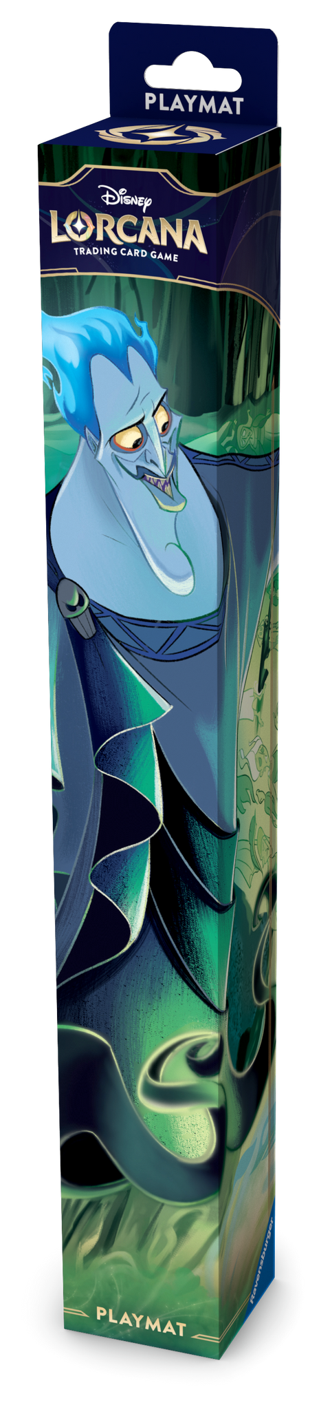Disney Lorcana - (Series 8) Reign of Jafar: Playmat - Hades Double Dealer