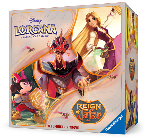 Disney Lorcana - (Series 8) Reign of Jafar: Illumineers Trove