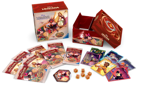 Disney Lorcana - (Series 8) Reign of Jafar: Illumineers Trove