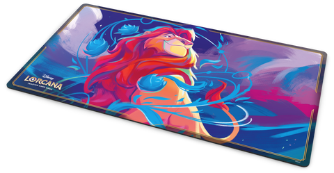 Disney Lorcana - (Series 9) Fabled: Playmat - Mufasa