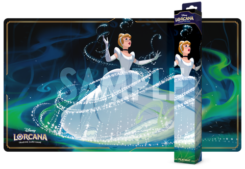 Disney Lorcana - (Series 9) Fabled: Playmat - Cinderella