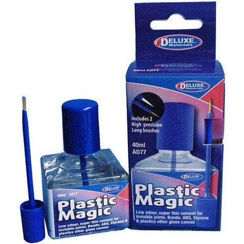 Deluxe Materials - Plastic Magic