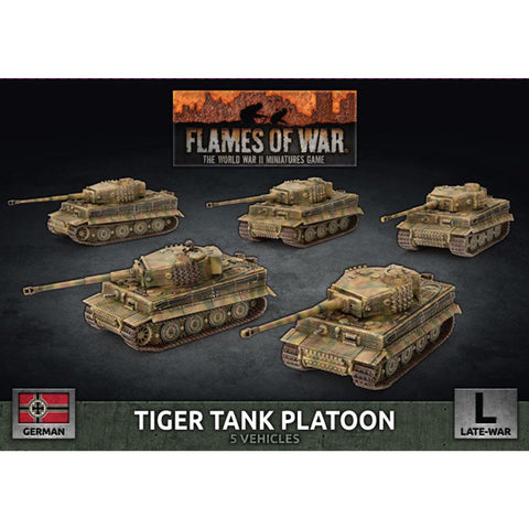 Flames of War - German: Fallschirmjager Company