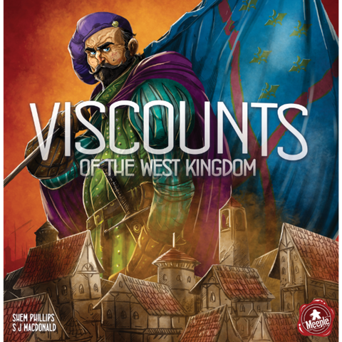 Viscounts of the West Kingdom