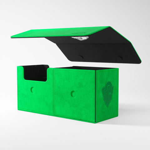 Gamegenic - The Academic 133+ XL Tolarian Edition Range: Green/Black
