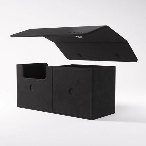 Gamegenic - The Academic 133+ XL Stealth Edition Range: Black