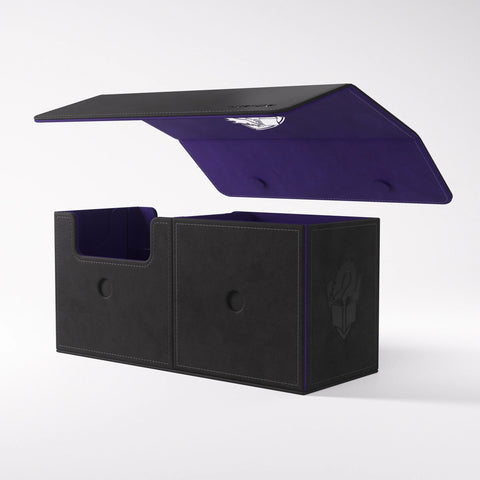 Gamegenic - The Academic 133+ XL Tolarian Edition Range: Black/Purple