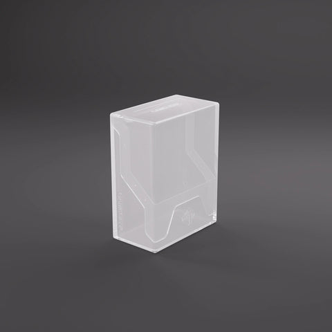 Gamegenic - Bastion 50+ Deck Box Range: White