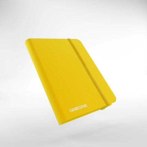 Gamegenic - Casual Album 8 Pocket Range: Yellow