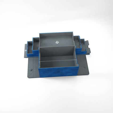 Gamegenic - Games Lair 600+ Deck Box Range: Blue
