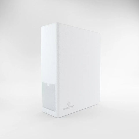 Gamegenic - Prime Ring Binder: White