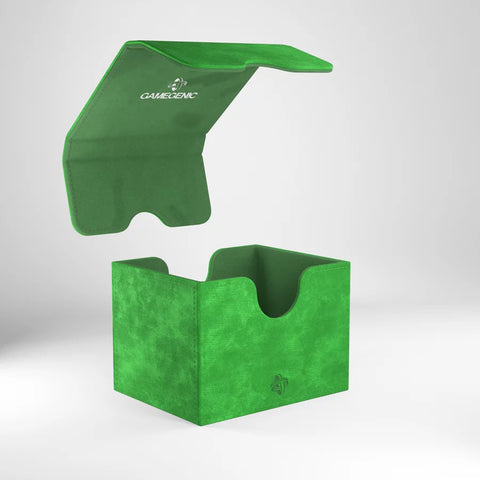 Gamegenic - Sidekick XL 100+ Convertible Deck Box Range: Green
